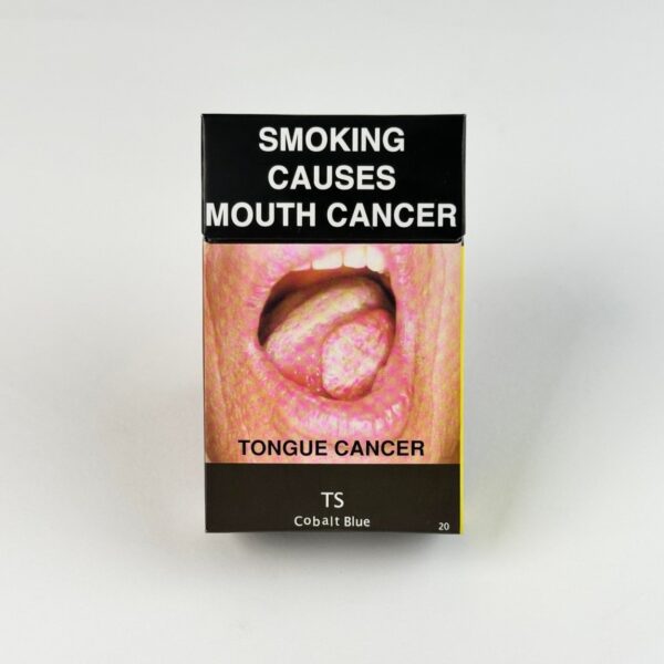 TS Cobalt Blue Cigarettes 20 Pack
