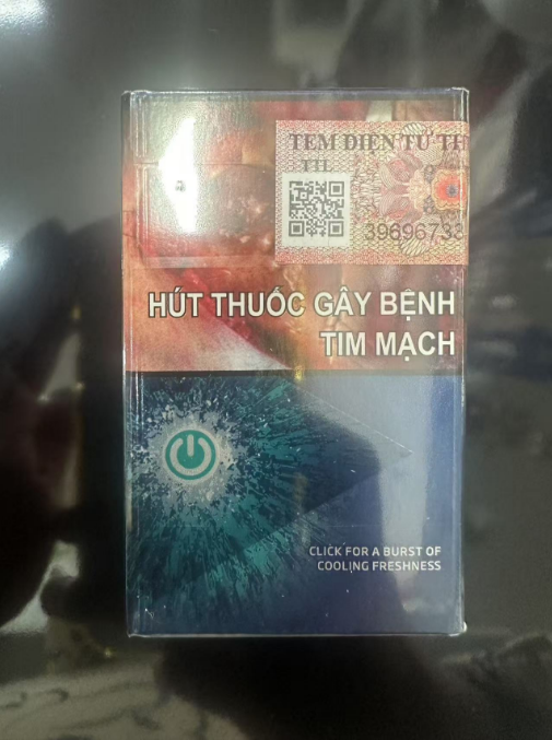 Kent (Vietnam Version)