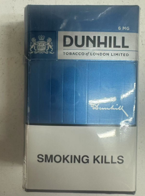 DUNHILL BLUE