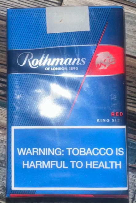 Rothmans Blue
